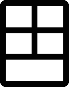 Big Layout Svg Line Art, Free Vectors File